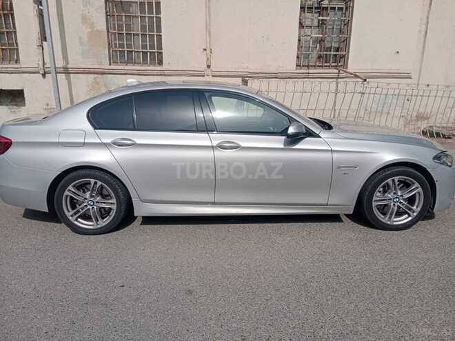 BMW 525 2016, 209,000 km - 2.0 l - Mingəçevir