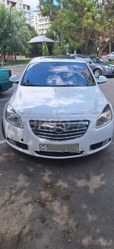 Opel Insignia 2012, 270,000 km - 2.0 l - Bakı