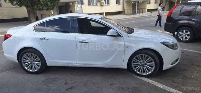 Opel Insignia 2012, 270,000 km - 2.0 l - Bakı