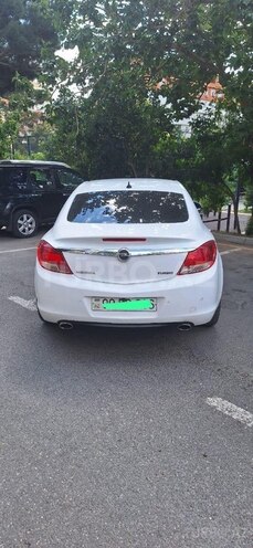 Opel Insignia 2012, 270,000 km - 2.0 l - Bakı