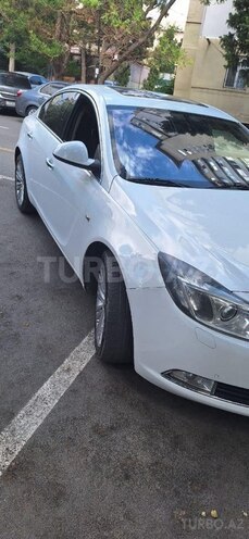 Opel Insignia 2012, 270,000 km - 2.0 l - Bakı