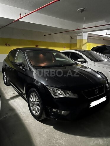 SEAT Leon 2014, 197,500 km - 1.8 l - Bakı
