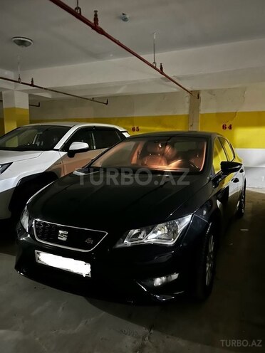SEAT Leon 2014, 197,500 km - 1.8 l - Bakı