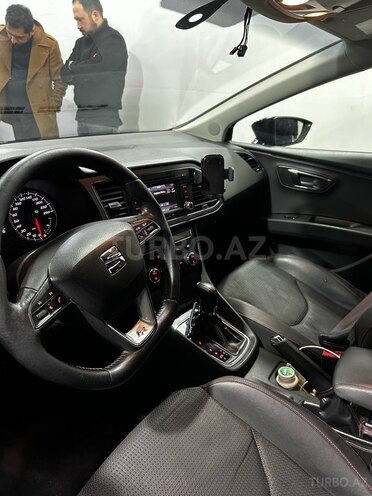 SEAT Leon 2014, 197,500 km - 1.8 l - Bakı