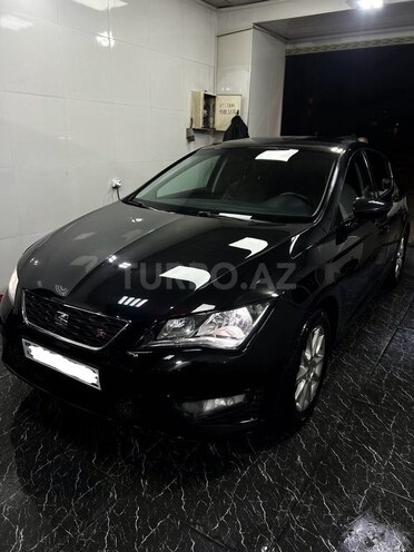 SEAT Leon 2014, 197,500 km - 1.8 l - Bakı