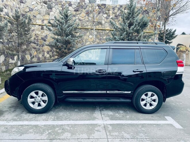 Toyota Land Cruiser Prado 2010, 240,000 km - 2.7 l - Bakı