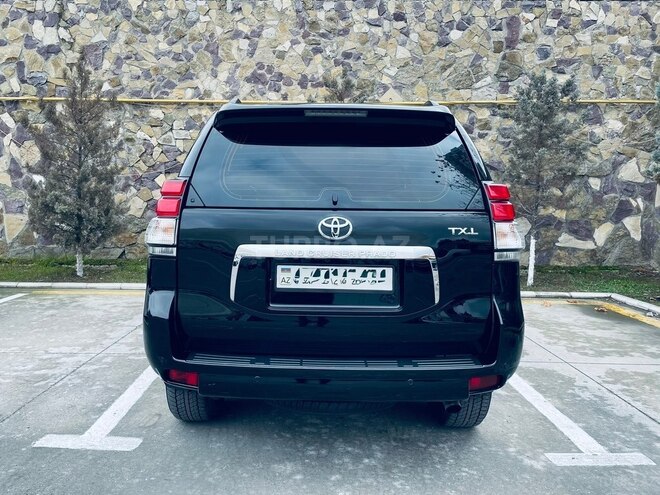 Toyota Land Cruiser Prado 2010, 240,000 km - 2.7 l - Bakı