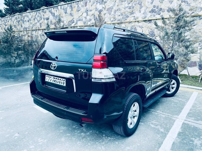 Toyota Land Cruiser Prado 2010, 240,000 km - 2.7 l - Bakı
