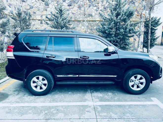 Toyota Land Cruiser Prado 2010, 240,000 km - 2.7 l - Bakı