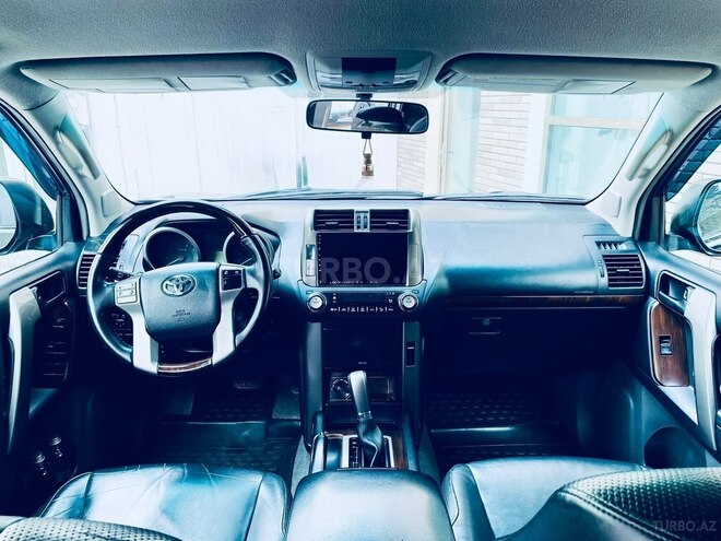 Toyota Land Cruiser Prado 2010, 240,000 km - 2.7 l - Bakı