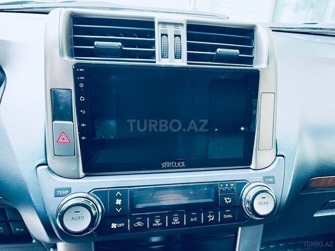 Toyota Land Cruiser Prado 2010, 240,000 km - 2.7 l - Bakı