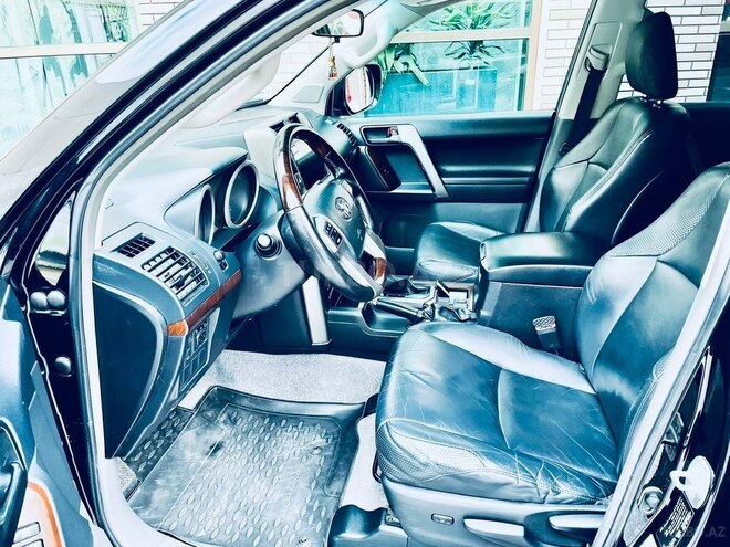 Toyota Land Cruiser Prado 2010, 240,000 km - 2.7 l - Bakı