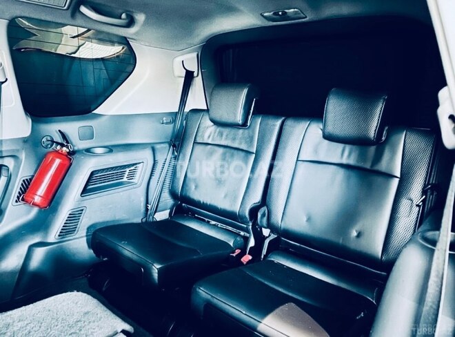Toyota Land Cruiser Prado 2010, 240,000 km - 2.7 l - Bakı