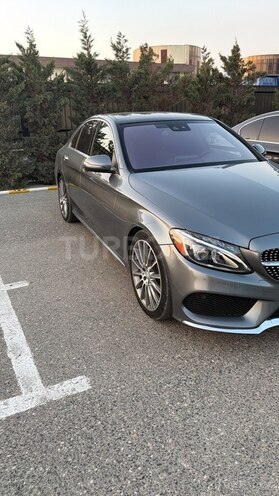 Mercedes C 300 2016, 130,000 km - 2.0 л - Bakı