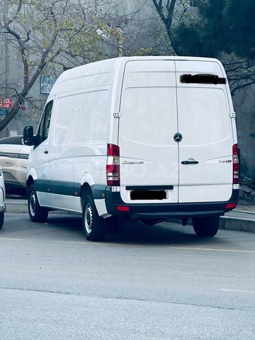 Mercedes Sprinter 315 2008, 298,850 km - 2.2 l - Bakı