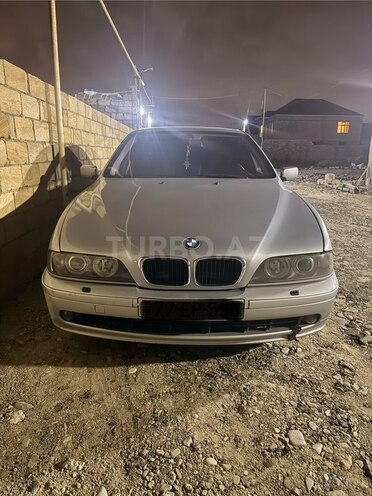 BMW 528 1998, 536,000 km - 2.8 l - Bakı