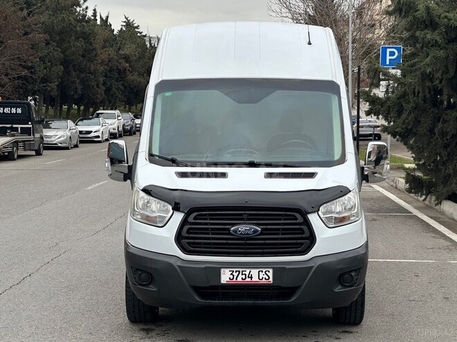 Ford Transit 2016, 119,034 km - 2.2 l - Bakı