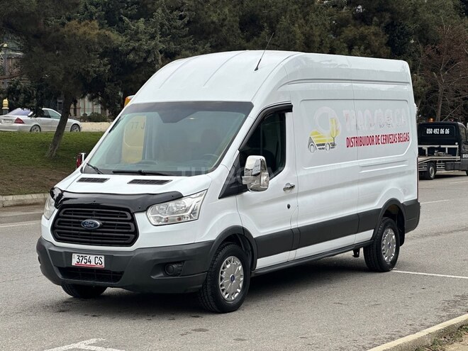 Ford Transit 2016, 119,034 km - 2.2 l - Bakı