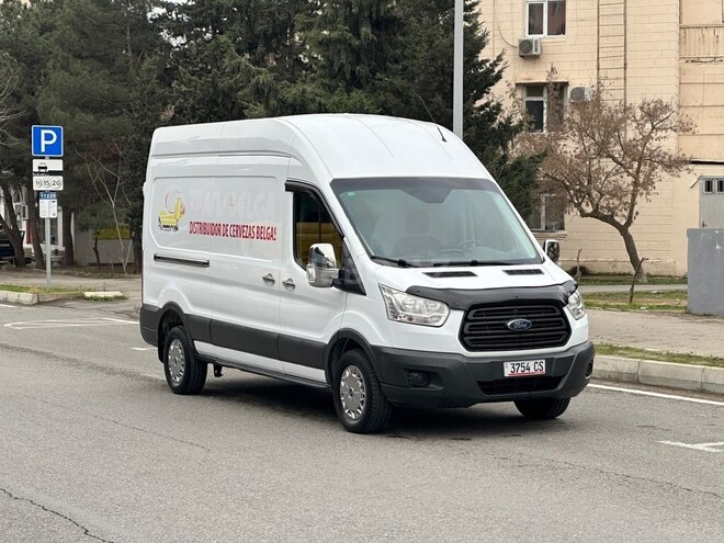 Ford Transit 2016, 119,034 km - 2.2 l - Bakı