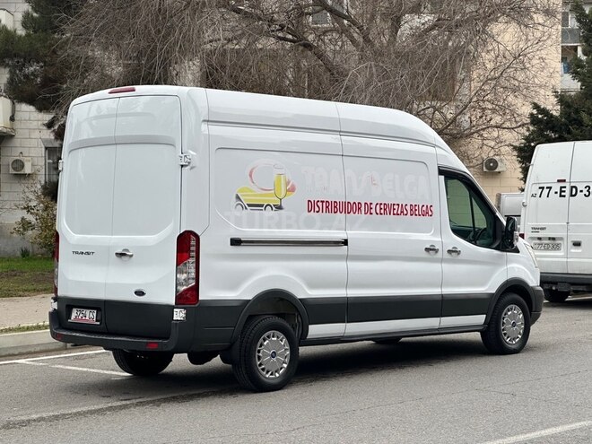 Ford Transit 2016, 119,034 km - 2.2 l - Bakı