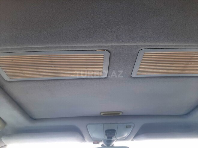 Mercedes E 320 2000, 246,000 km - 3.2 l - Bakı