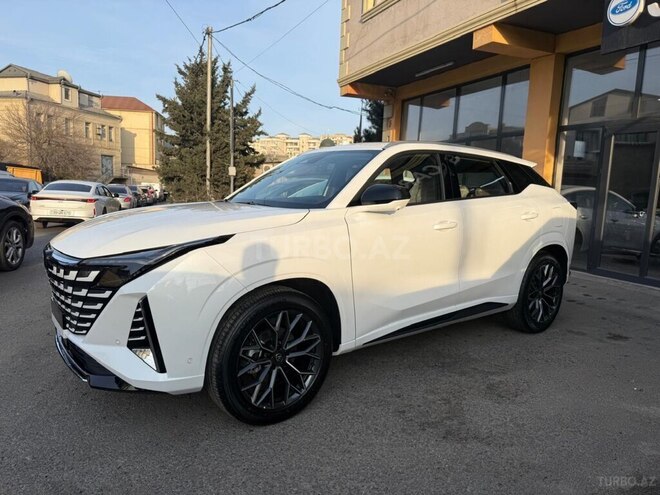 Changan  2025, 0 km - 1.5 л - Bakı
