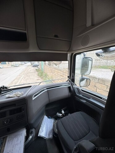 DAF XF 480 2019, 450,000 km - 12.0 l - Bakı