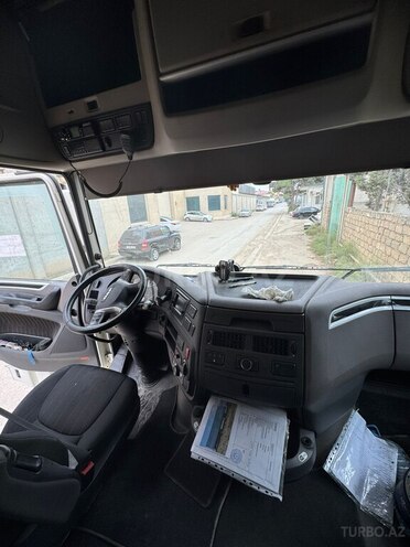 DAF XF 480 2019, 450,000 km - 12.0 l - Bakı