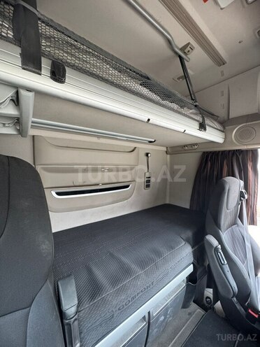 DAF XF 480 2019, 450,000 km - 12.0 l - Bakı