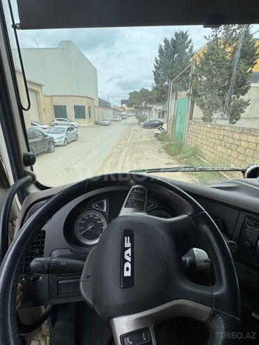 DAF XF 480 2019, 450,000 km - 12.0 l - Bakı
