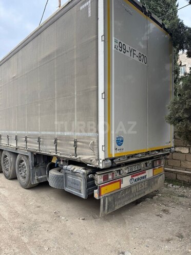 DAF XF 480 2019, 450,000 km - 12.0 l - Bakı