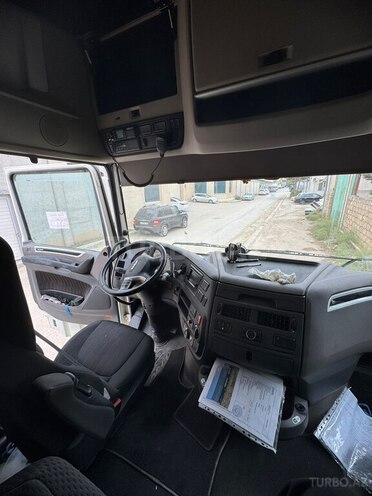 DAF XF 480 2019, 450,000 km - 12.0 l - Bakı
