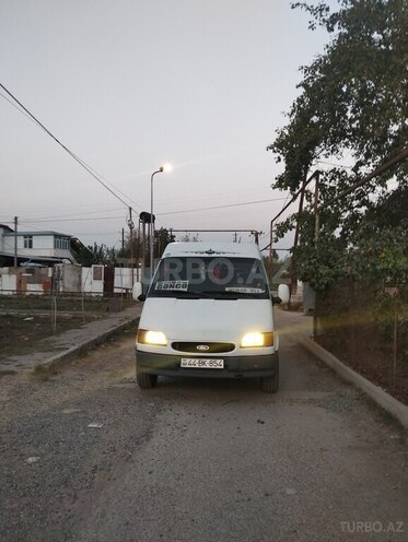 Ford Transit 1994, 548,757 km - 2.5 l - Salyan