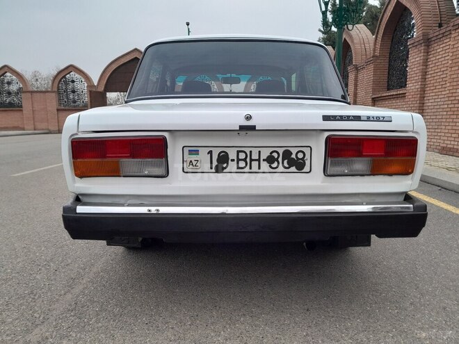 LADA (VAZ) 2107 2006, 156,000 km - 1.6 l - Gəncə