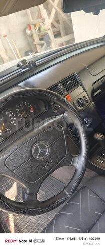 Mercedes C 220 1993, 617,000 km - 2.2 l - Bakı