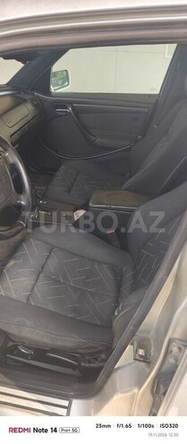 Mercedes C 220 1993, 617,000 km - 2.2 l - Bakı