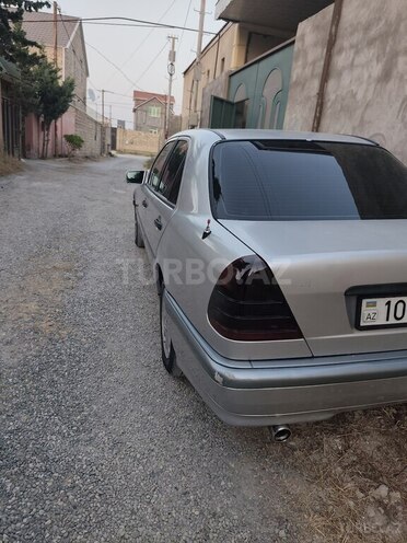 Mercedes C 220 1993, 617,000 km - 2.2 l - Bakı