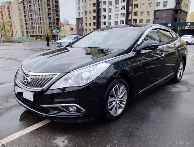 Hyundai Grandeur 2015, 148,500 km - 2.2 l - Bakı