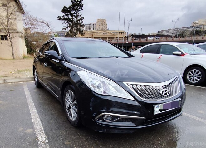 Hyundai Grandeur 2015, 148,500 km - 2.2 l - Bakı