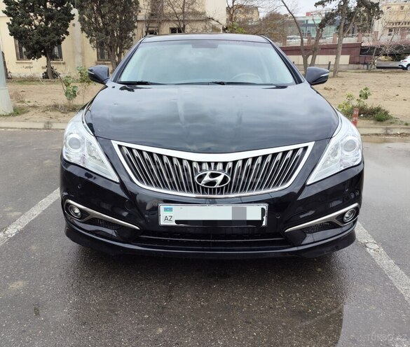 Hyundai Grandeur 2015, 148,500 km - 2.2 l - Bakı