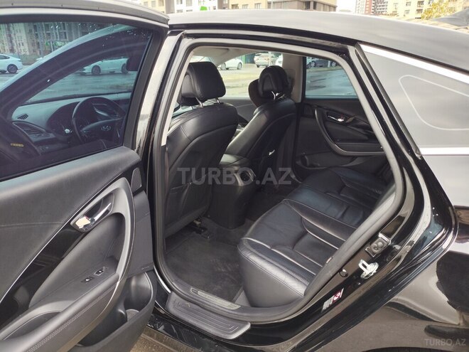 Hyundai Grandeur 2015, 148,500 km - 2.2 l - Bakı