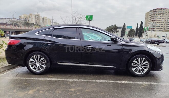 Hyundai Grandeur 2015, 148,500 km - 2.2 l - Bakı