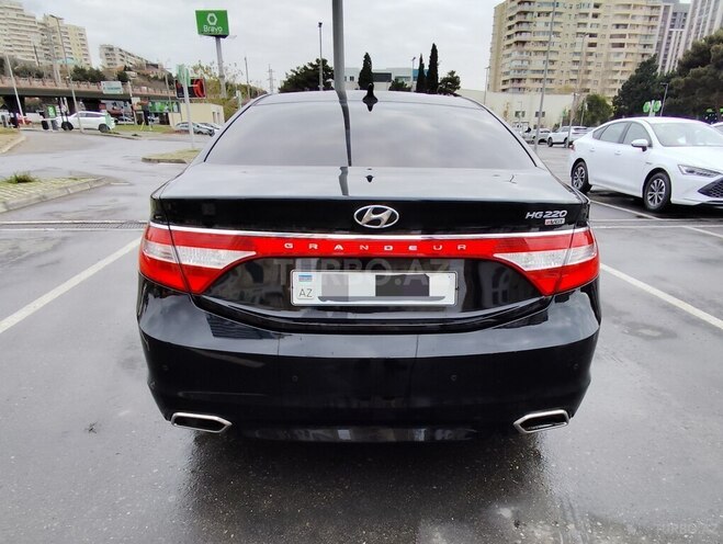 Hyundai Grandeur 2015, 148,500 km - 2.2 l - Bakı