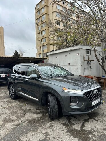 Hyundai Santa Fe 2020, 106,700 km - 2.0 л - Bakı