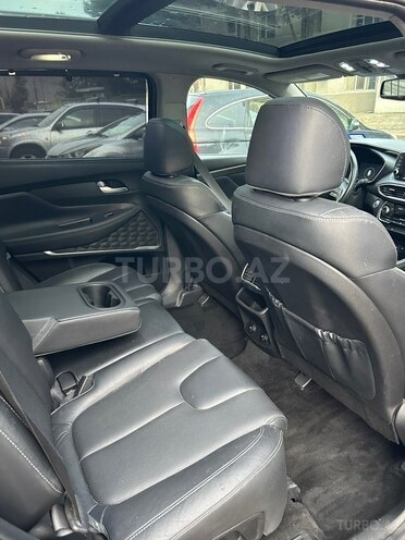 Hyundai Santa Fe 2020, 106,700 km - 2.0 л - Bakı