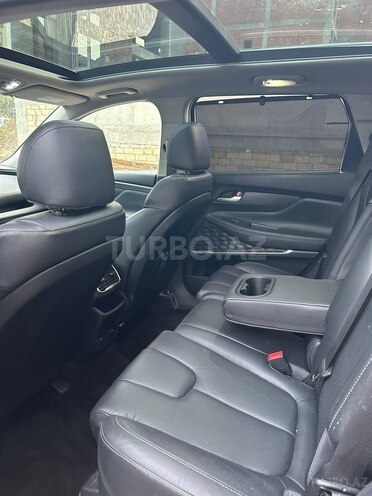 Hyundai Santa Fe 2020, 106,700 km - 2.0 л - Bakı