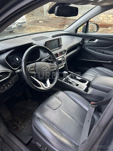Hyundai Santa Fe 2020, 106,700 km - 2.0 л - Bakı