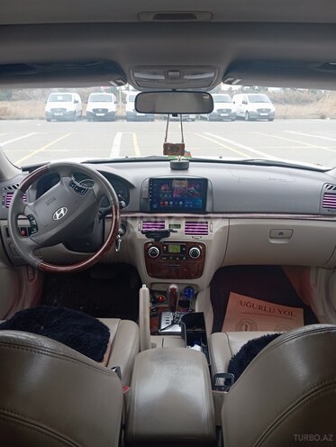 Hyundai Sonata 2005, 243,000 km - 2.4 l - Bakı