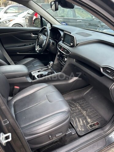 Hyundai Santa Fe 2020, 106,700 km - 2.0 л - Bakı