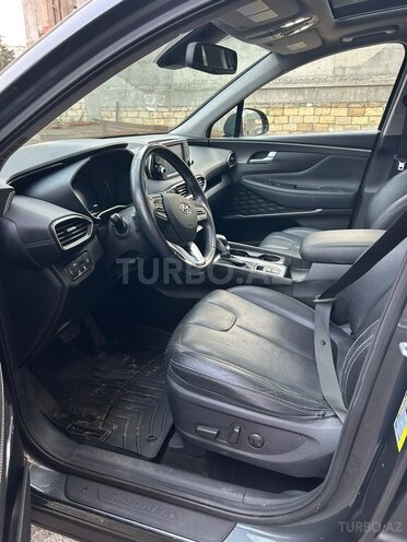 Hyundai Santa Fe 2020, 106,700 km - 2.0 л - Bakı